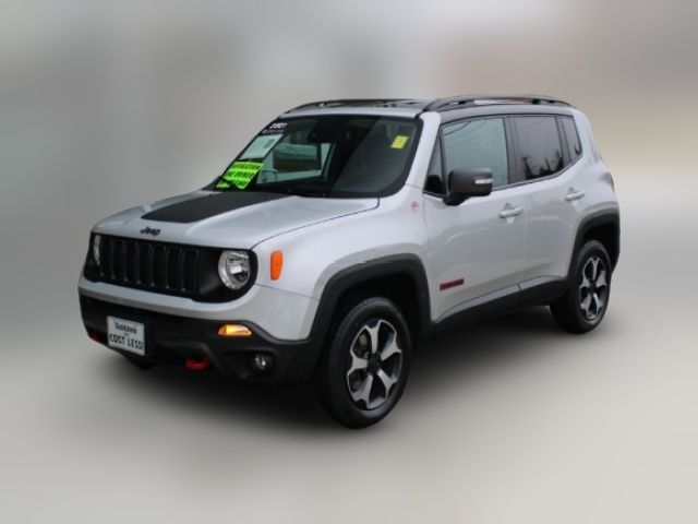 2021 Jeep Renegade Trailhawk