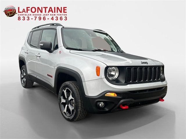 2021 Jeep Renegade Trailhawk