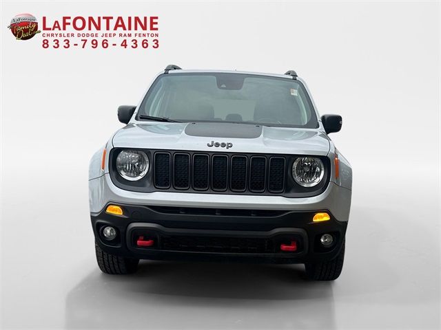 2021 Jeep Renegade Trailhawk