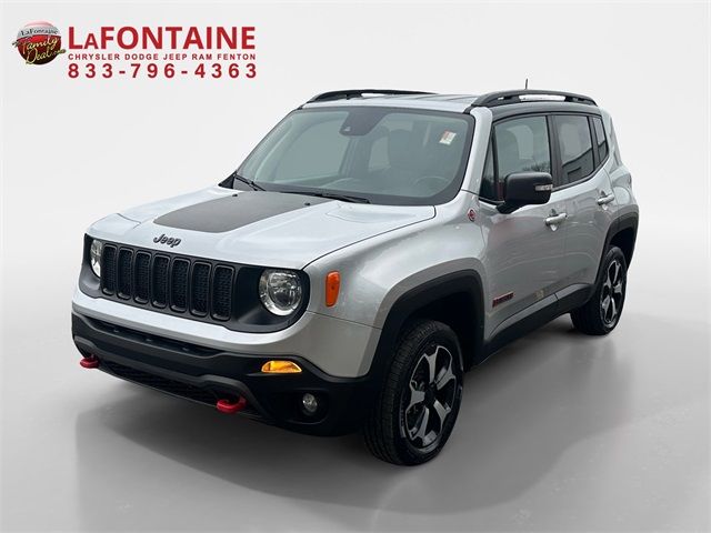 2021 Jeep Renegade Trailhawk