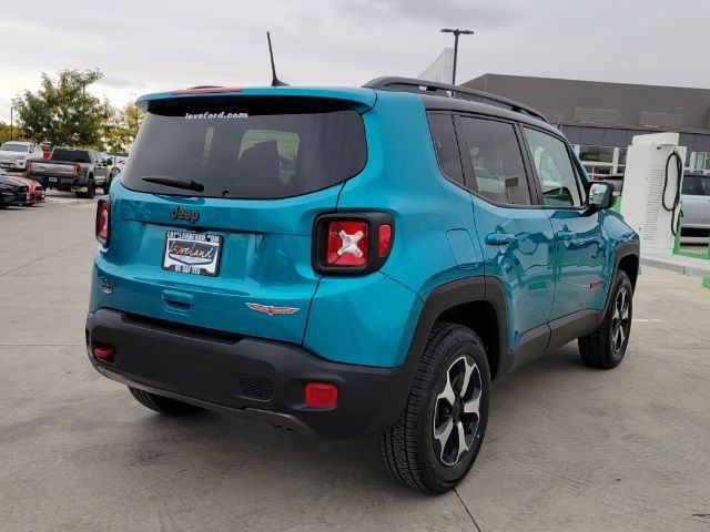 2021 Jeep Renegade Trailhawk