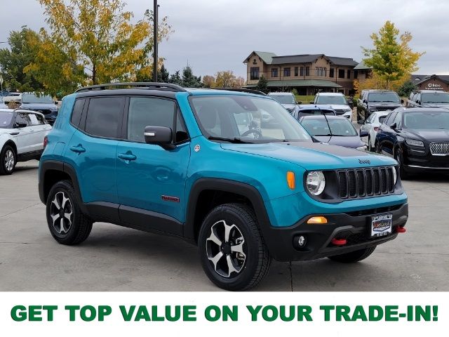 2021 Jeep Renegade Trailhawk