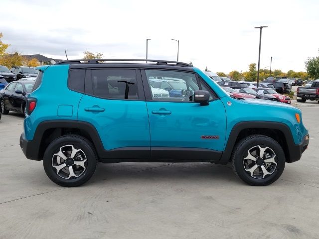 2021 Jeep Renegade Trailhawk