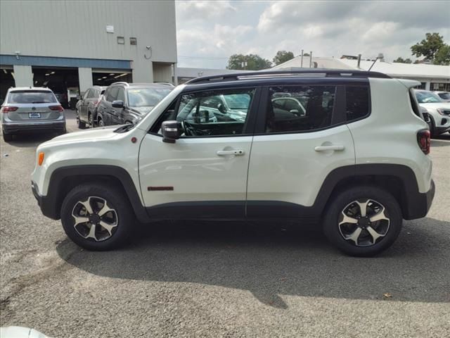 2021 Jeep Renegade Trailhawk