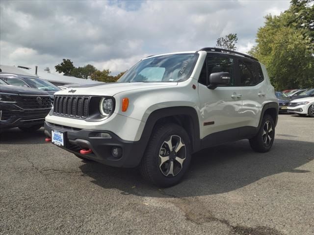 2021 Jeep Renegade Trailhawk