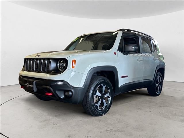 2021 Jeep Renegade Trailhawk