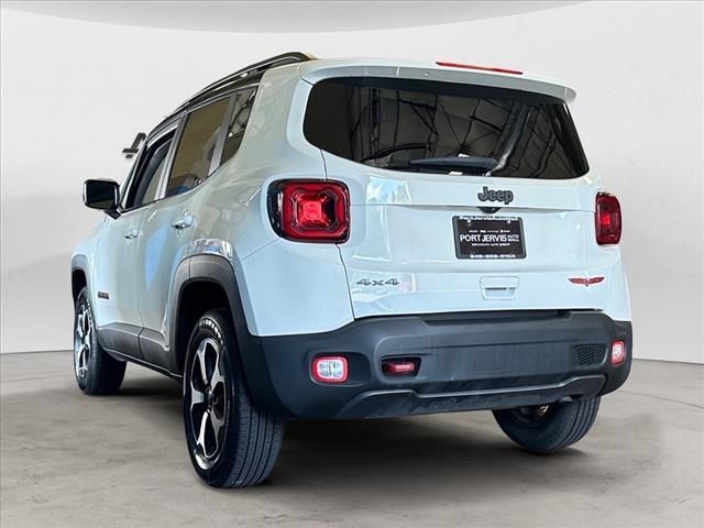 2021 Jeep Renegade Trailhawk