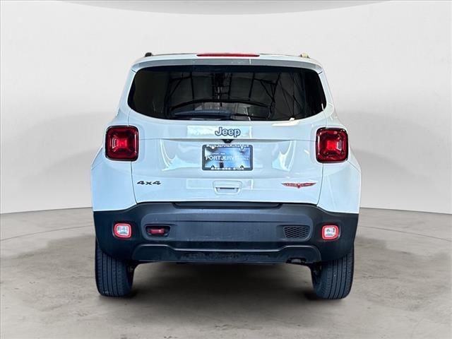 2021 Jeep Renegade Trailhawk