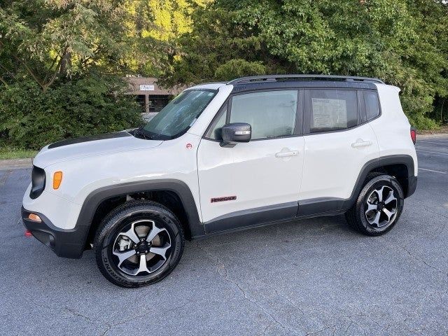 2021 Jeep Renegade Trailhawk