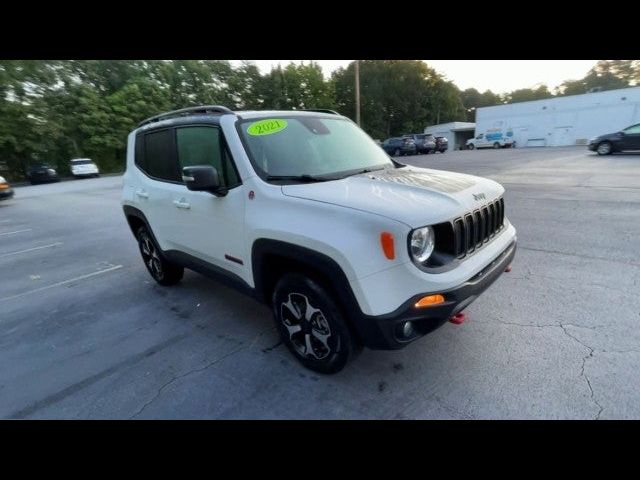 2021 Jeep Renegade Trailhawk