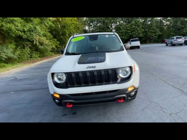 2021 Jeep Renegade Trailhawk