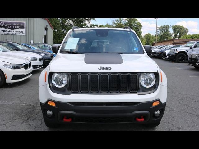 2021 Jeep Renegade Trailhawk