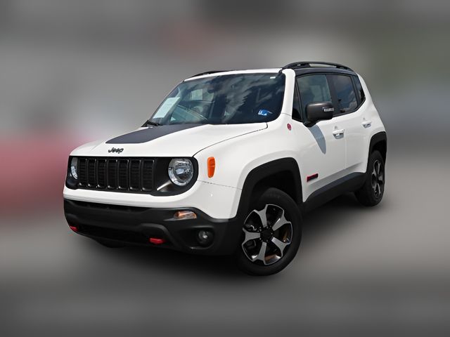 2021 Jeep Renegade Trailhawk