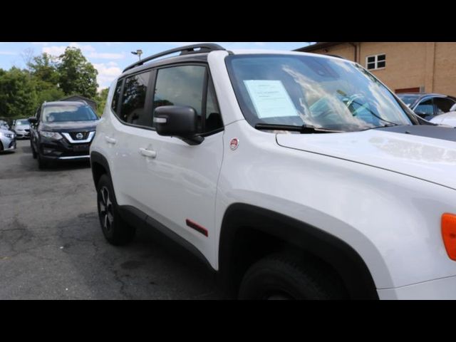 2021 Jeep Renegade Trailhawk