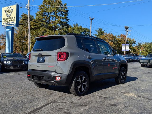 2021 Jeep Renegade Trailhawk