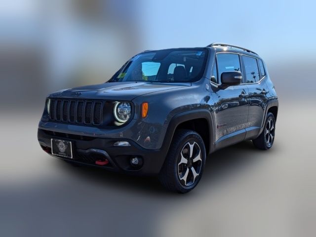 2021 Jeep Renegade Trailhawk