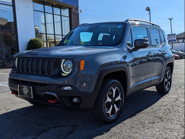 2021 Jeep Renegade Trailhawk