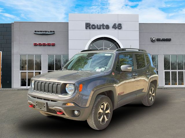 2021 Jeep Renegade Trailhawk