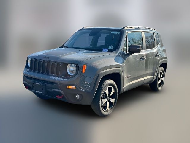 2021 Jeep Renegade Trailhawk