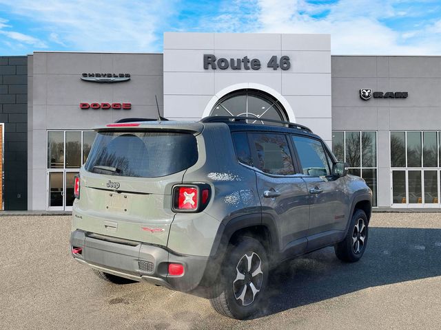 2021 Jeep Renegade Trailhawk