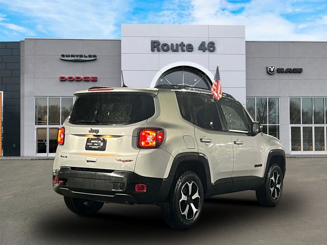 2021 Jeep Renegade Trailhawk