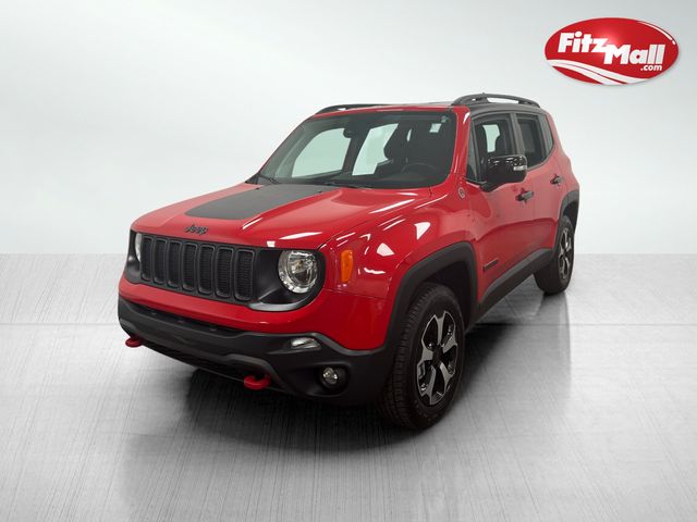 2021 Jeep Renegade Trailhawk