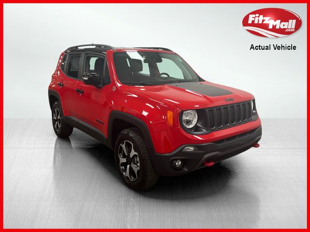 2021 Jeep Renegade Trailhawk