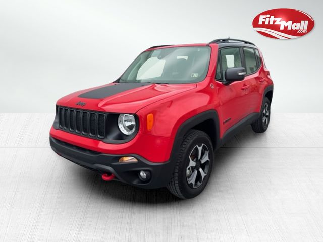 2021 Jeep Renegade Trailhawk