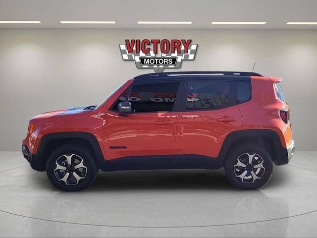 2021 Jeep Renegade Trailhawk