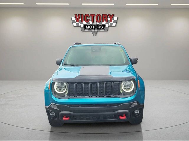 2021 Jeep Renegade Trailhawk