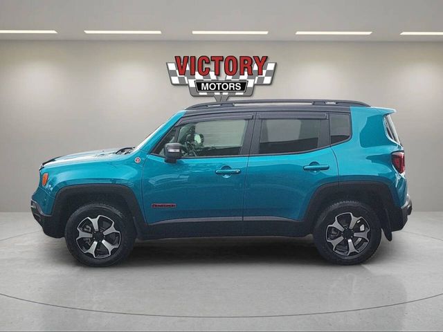 2021 Jeep Renegade Trailhawk