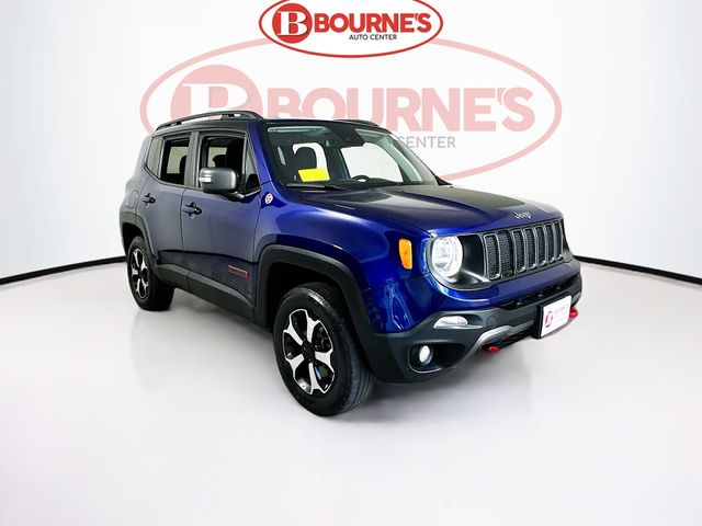 2021 Jeep Renegade Trailhawk