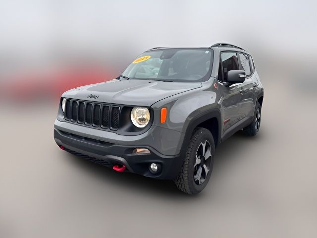 2021 Jeep Renegade Trailhawk