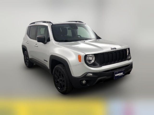 2021 Jeep Renegade Upland