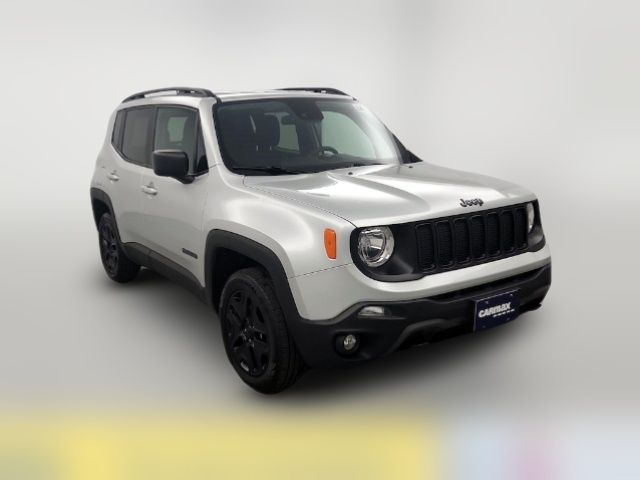 2021 Jeep Renegade Upland