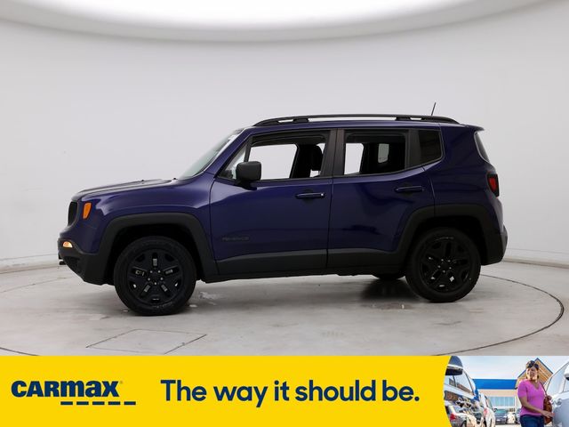 2021 Jeep Renegade Upland