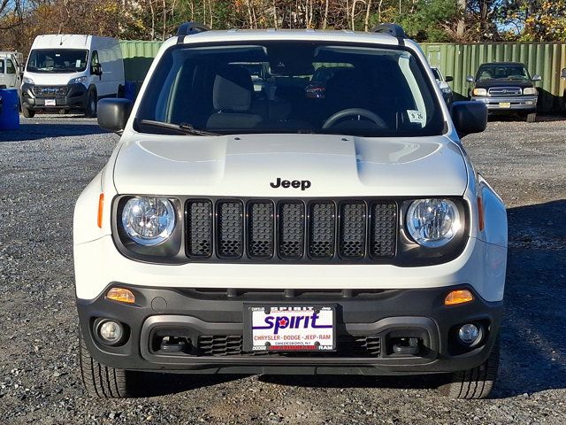 2021 Jeep Renegade Upland