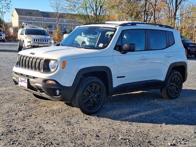 2021 Jeep Renegade Upland