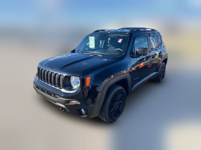 2021 Jeep Renegade Upland