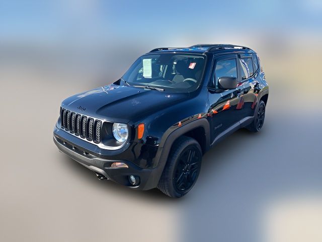 2021 Jeep Renegade Upland