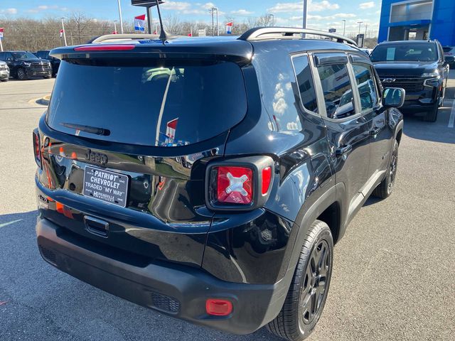 2021 Jeep Renegade Upland