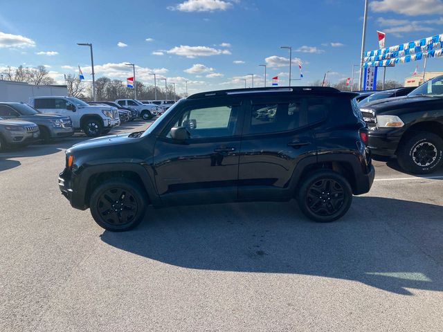 2021 Jeep Renegade Upland