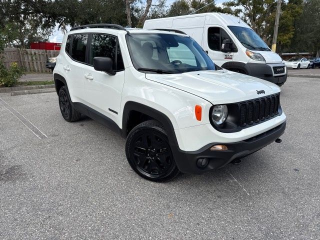 2021 Jeep Renegade Upland