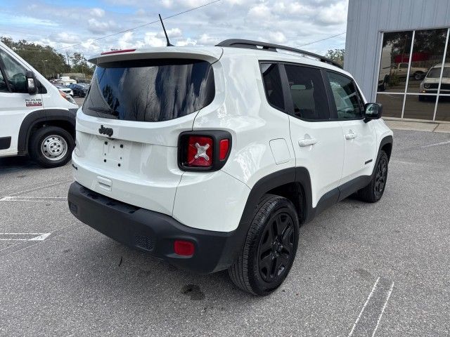 2021 Jeep Renegade Upland