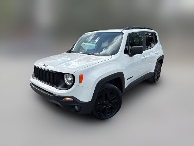 2021 Jeep Renegade Upland