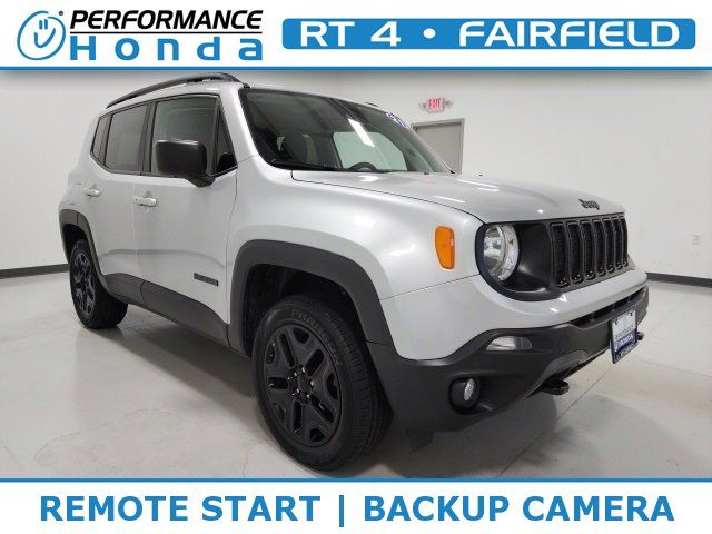 2021 Jeep Renegade Upland