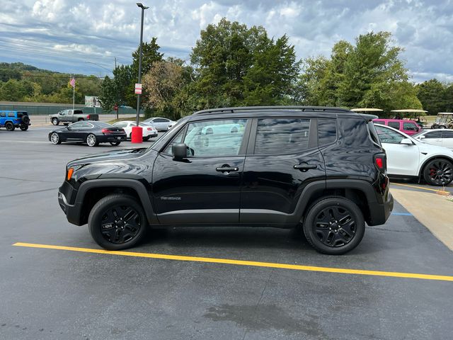 2021 Jeep Renegade Upland