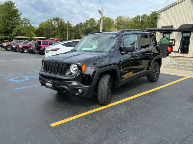 2021 Jeep Renegade Upland