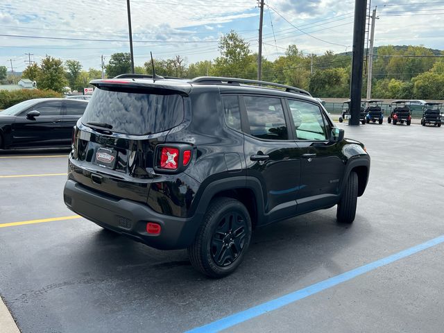 2021 Jeep Renegade Upland