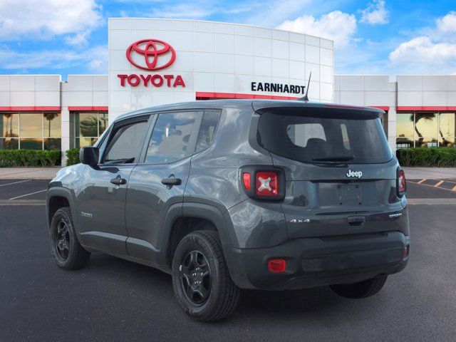 2021 Jeep Renegade Sport